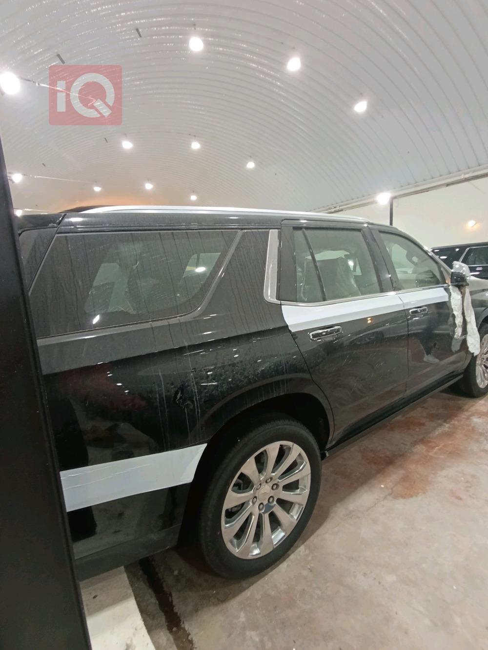 Chevrolet Tahoe